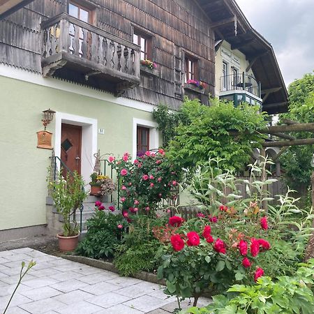Ferienwohnung Schreiner Wernstein am Inn ภายนอก รูปภาพ