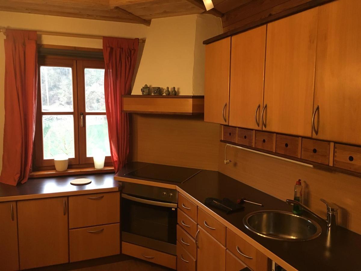 Ferienwohnung Schreiner Wernstein am Inn ภายนอก รูปภาพ