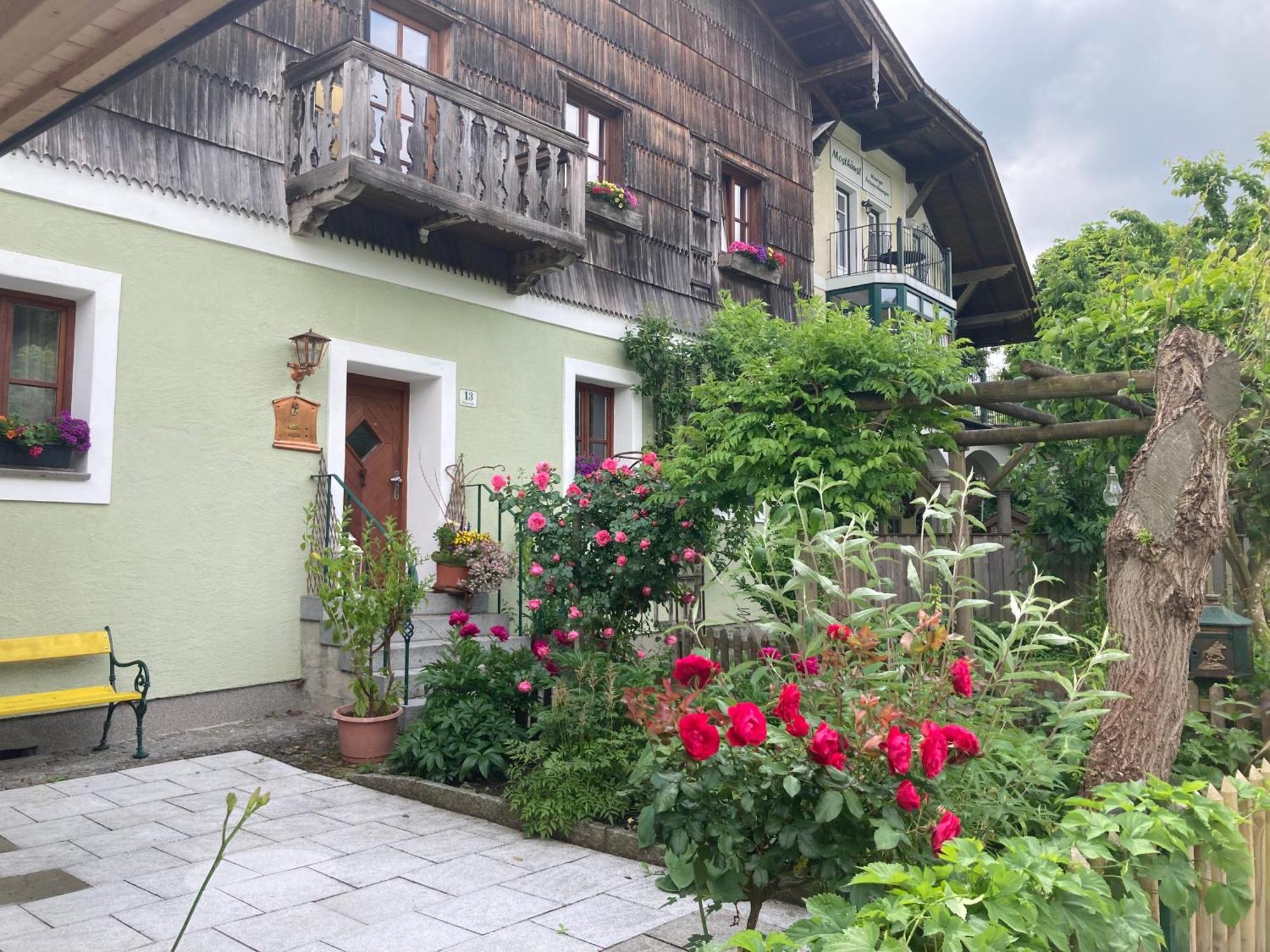 Ferienwohnung Schreiner Wernstein am Inn ภายนอก รูปภาพ