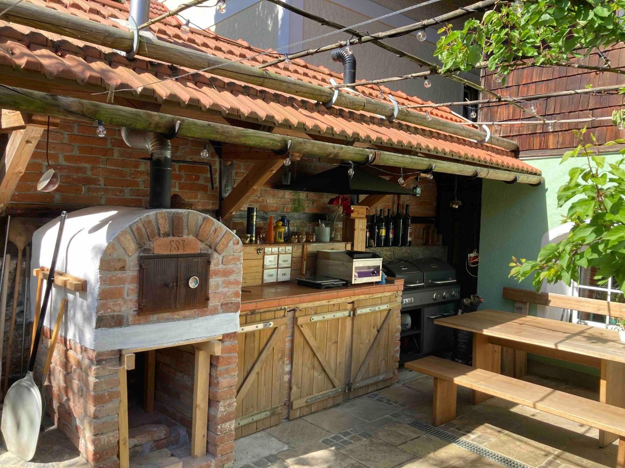 Ferienwohnung Schreiner Wernstein am Inn ภายนอก รูปภาพ