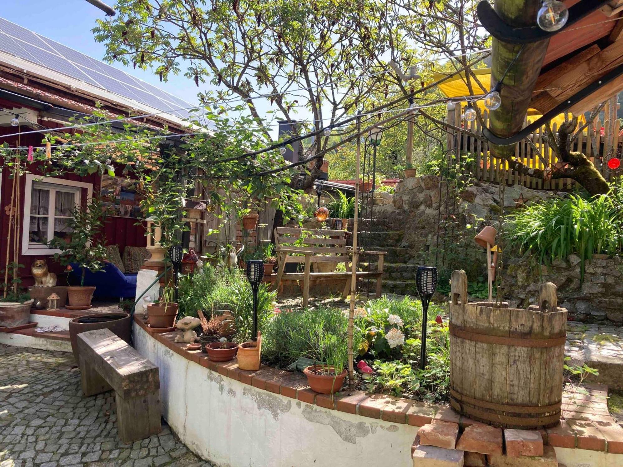 Ferienwohnung Schreiner Wernstein am Inn ภายนอก รูปภาพ