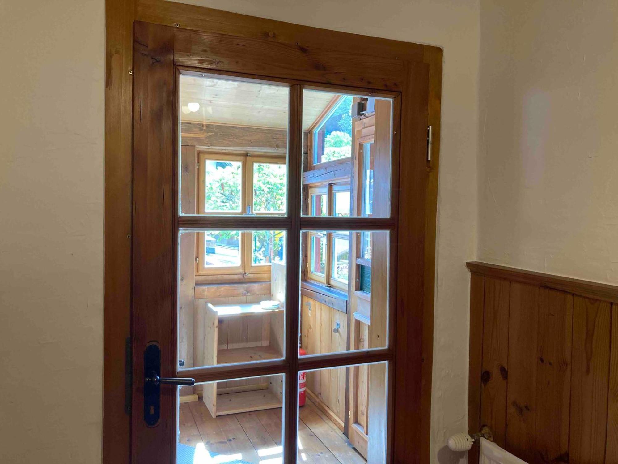 Ferienwohnung Schreiner Wernstein am Inn ภายนอก รูปภาพ