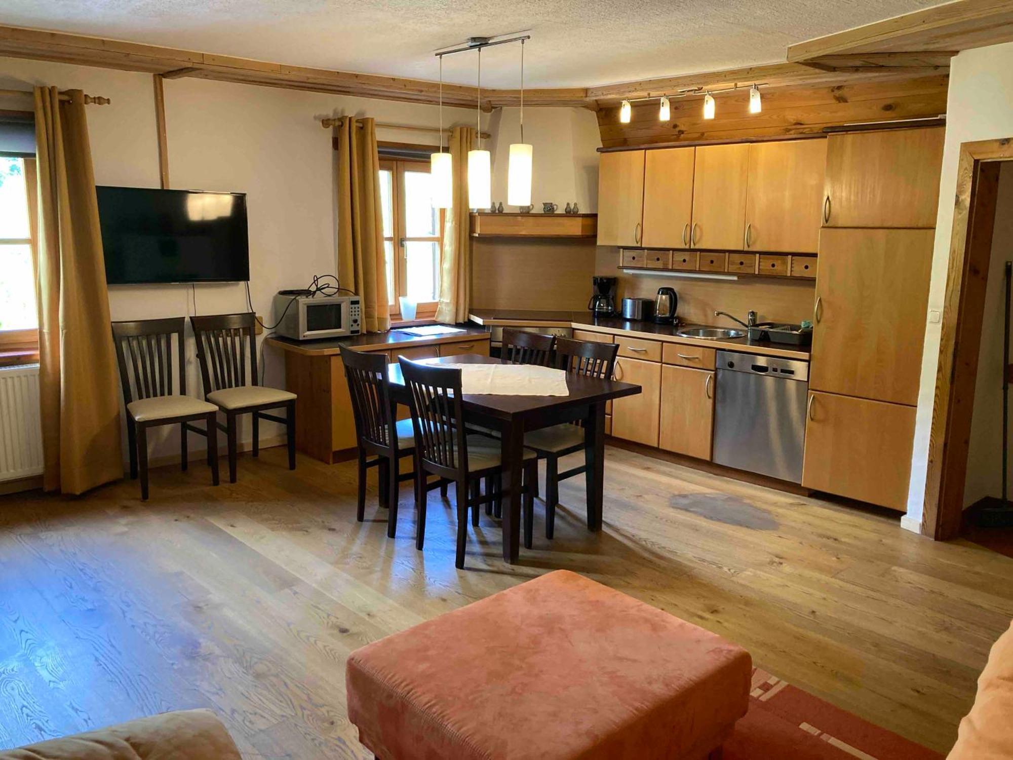 Ferienwohnung Schreiner Wernstein am Inn ภายนอก รูปภาพ