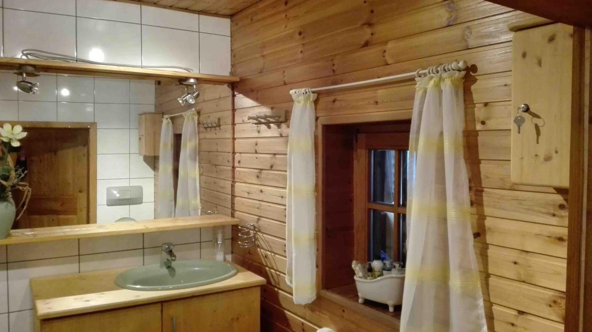 Ferienwohnung Schreiner Wernstein am Inn ภายนอก รูปภาพ
