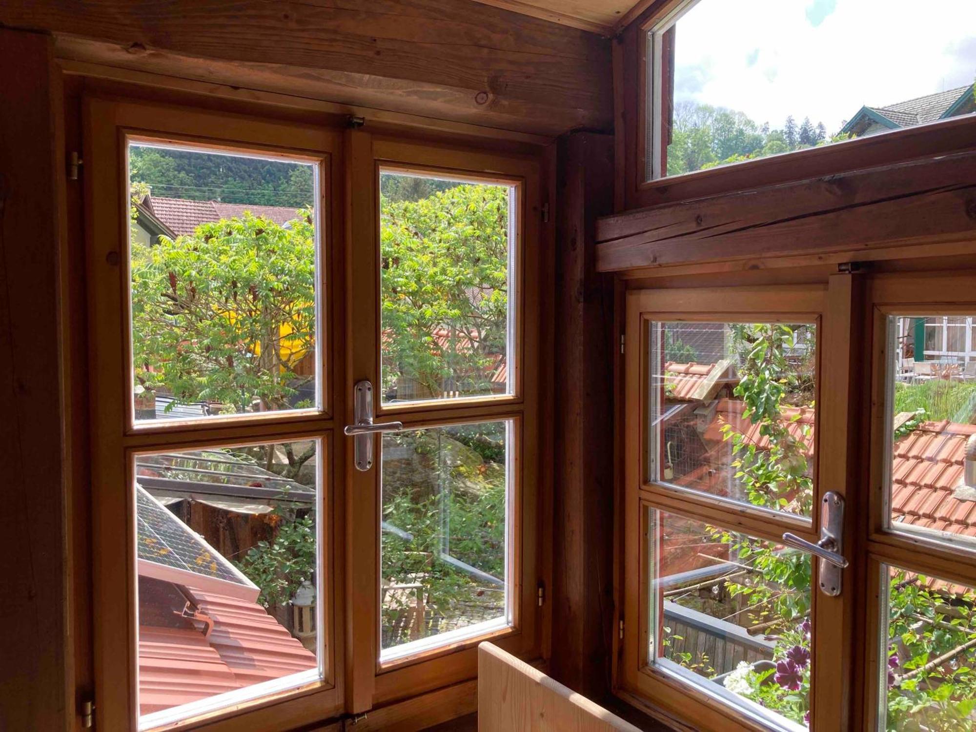 Ferienwohnung Schreiner Wernstein am Inn ภายนอก รูปภาพ