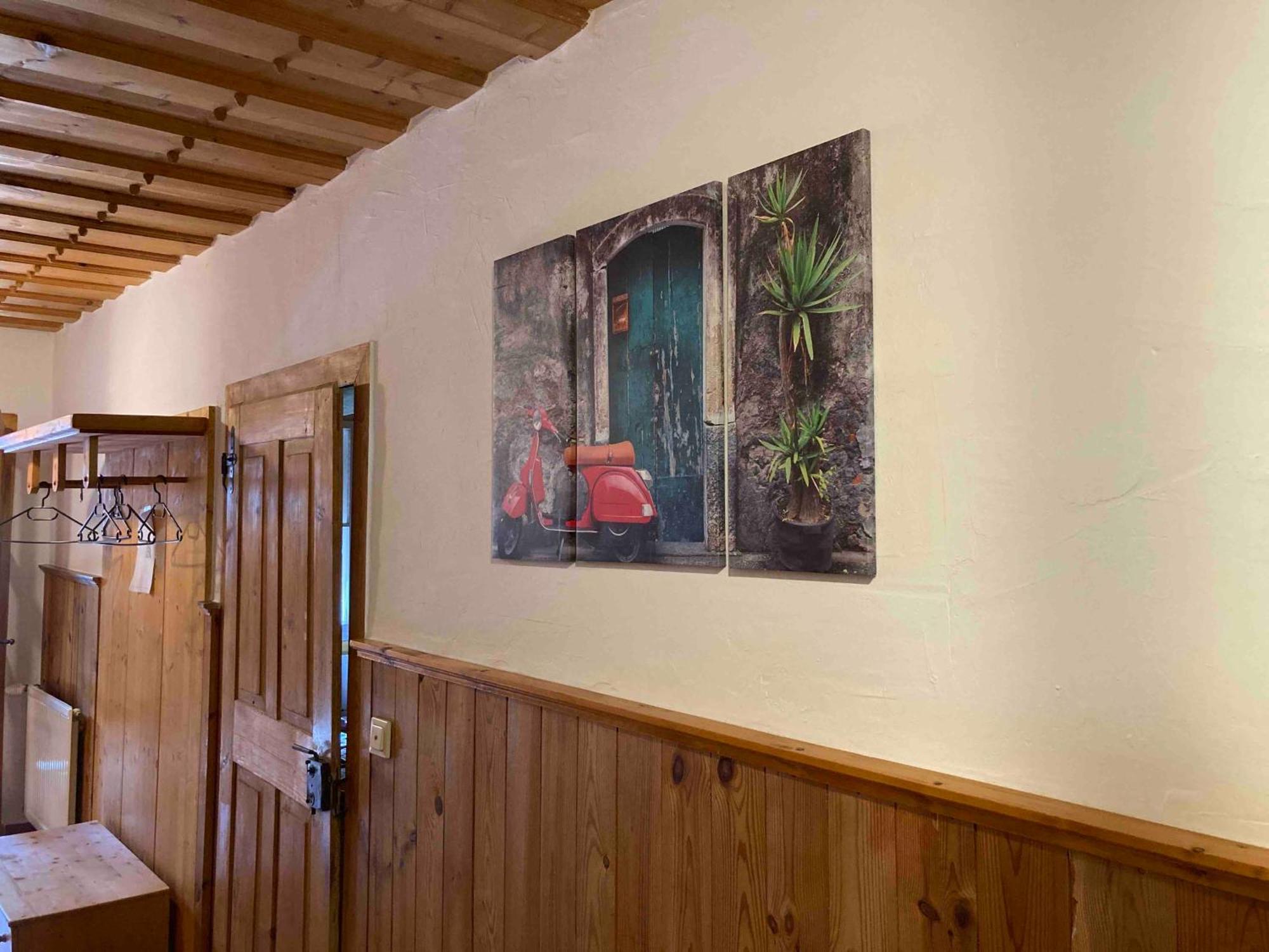 Ferienwohnung Schreiner Wernstein am Inn ภายนอก รูปภาพ