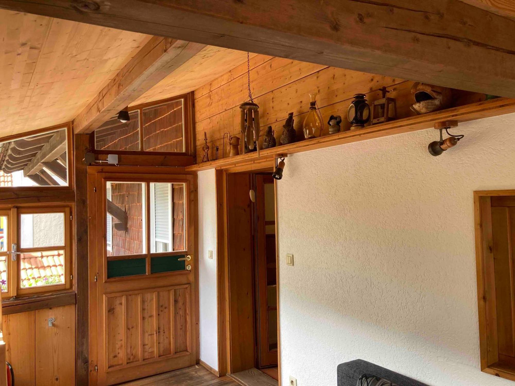 Ferienwohnung Schreiner Wernstein am Inn ภายนอก รูปภาพ