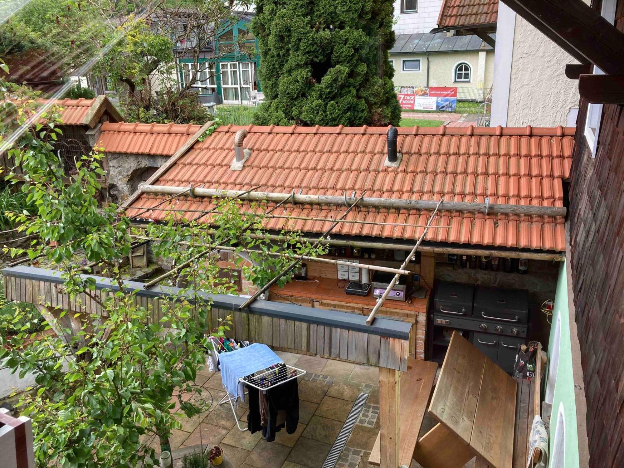 Ferienwohnung Schreiner Wernstein am Inn ภายนอก รูปภาพ