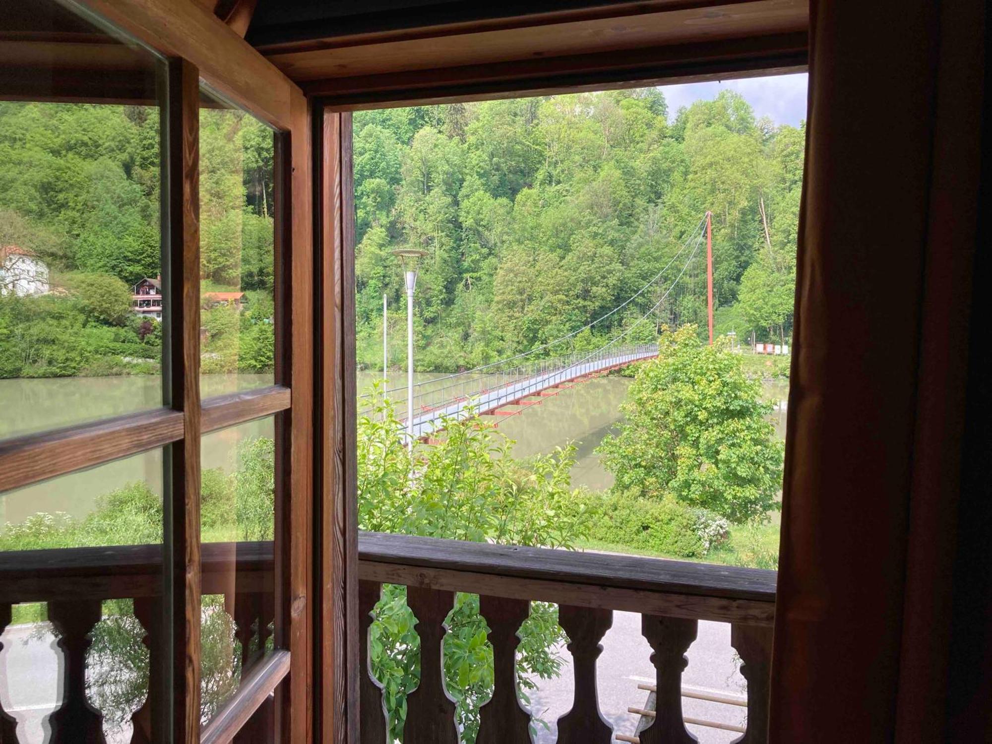 Ferienwohnung Schreiner Wernstein am Inn ภายนอก รูปภาพ