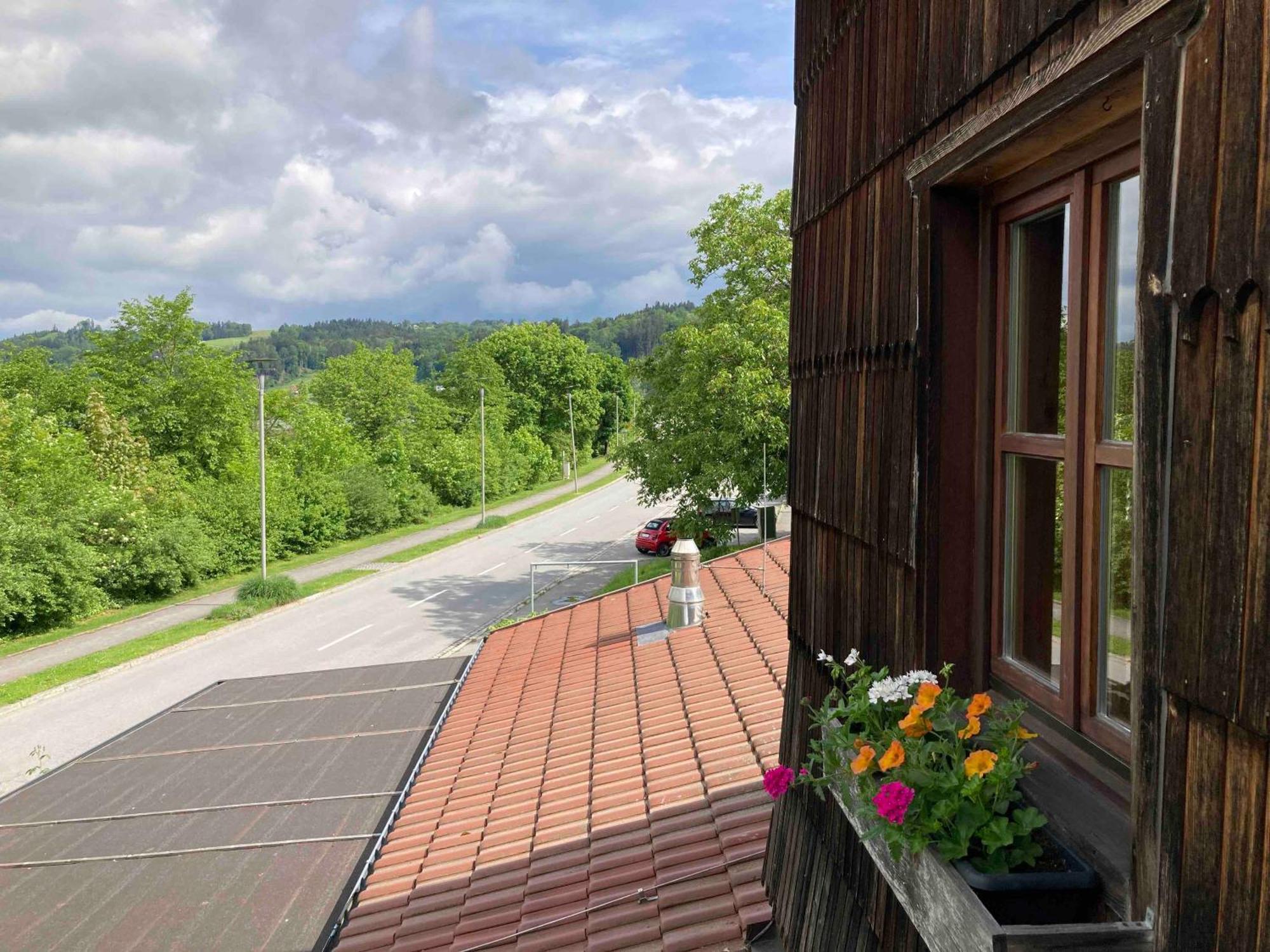 Ferienwohnung Schreiner Wernstein am Inn ภายนอก รูปภาพ