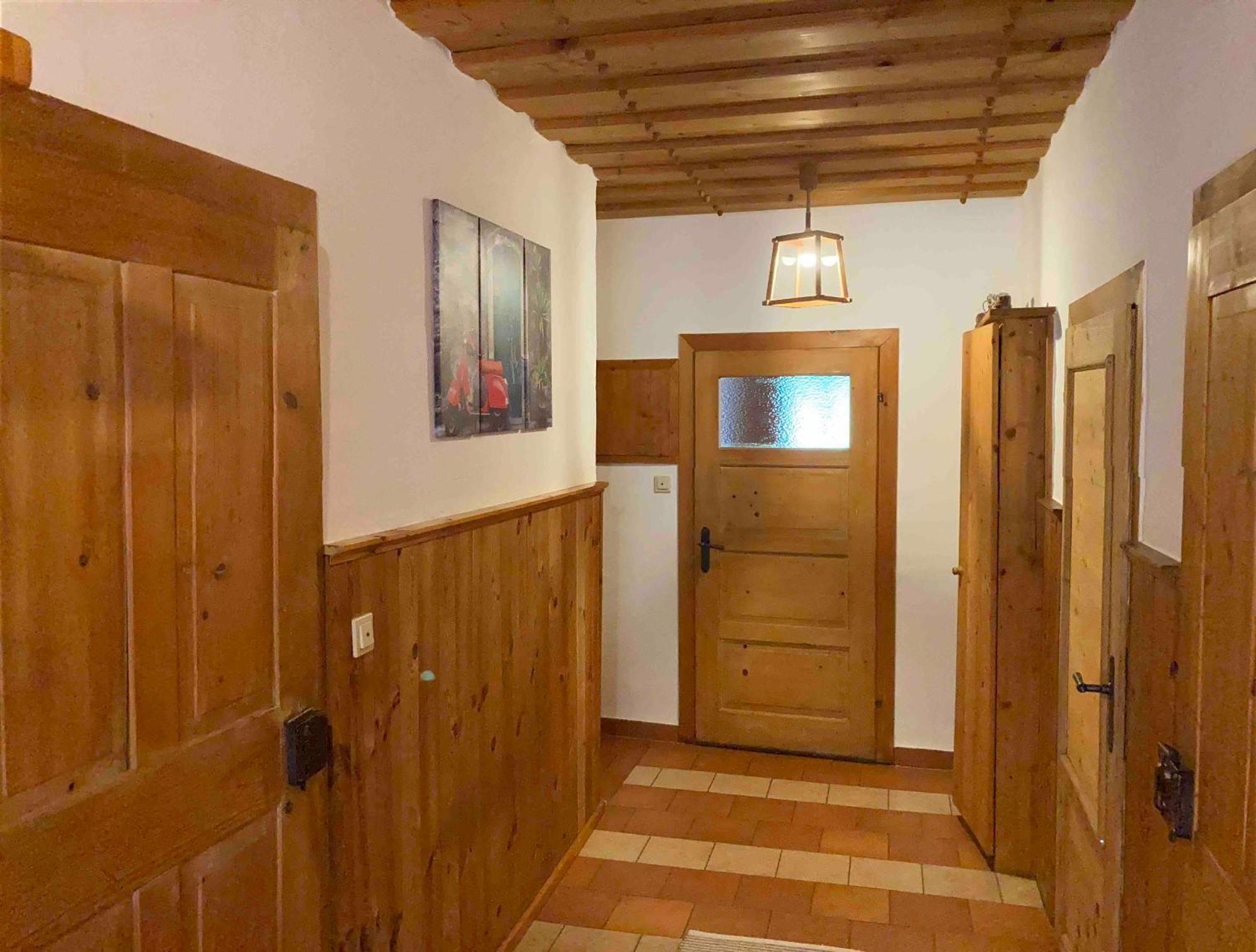 Ferienwohnung Schreiner Wernstein am Inn ภายนอก รูปภาพ