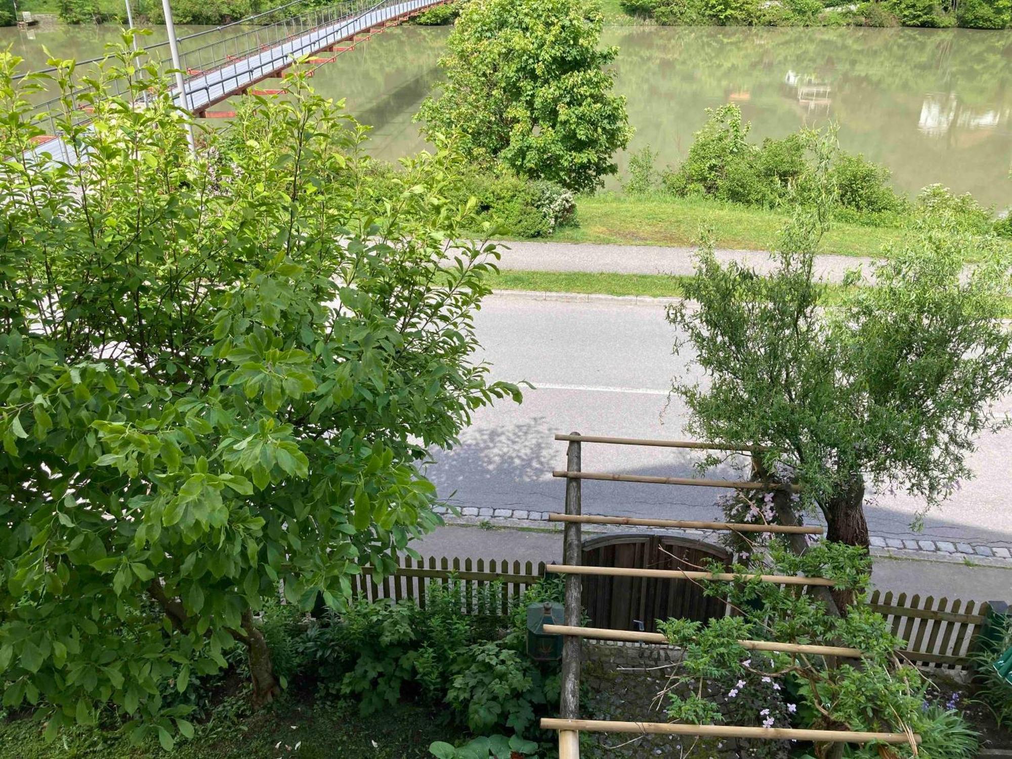 Ferienwohnung Schreiner Wernstein am Inn ภายนอก รูปภาพ