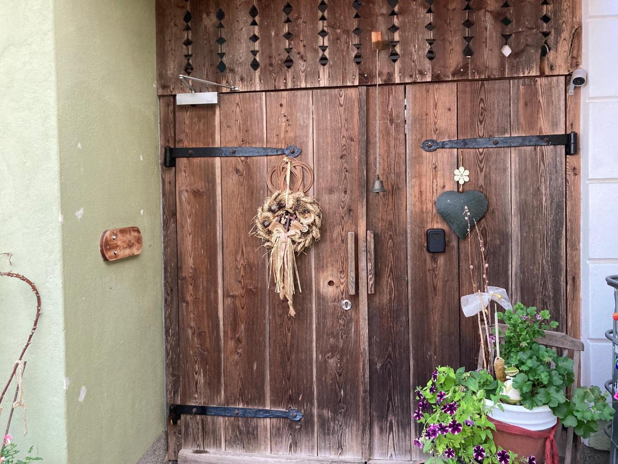 Ferienwohnung Schreiner Wernstein am Inn ภายนอก รูปภาพ
