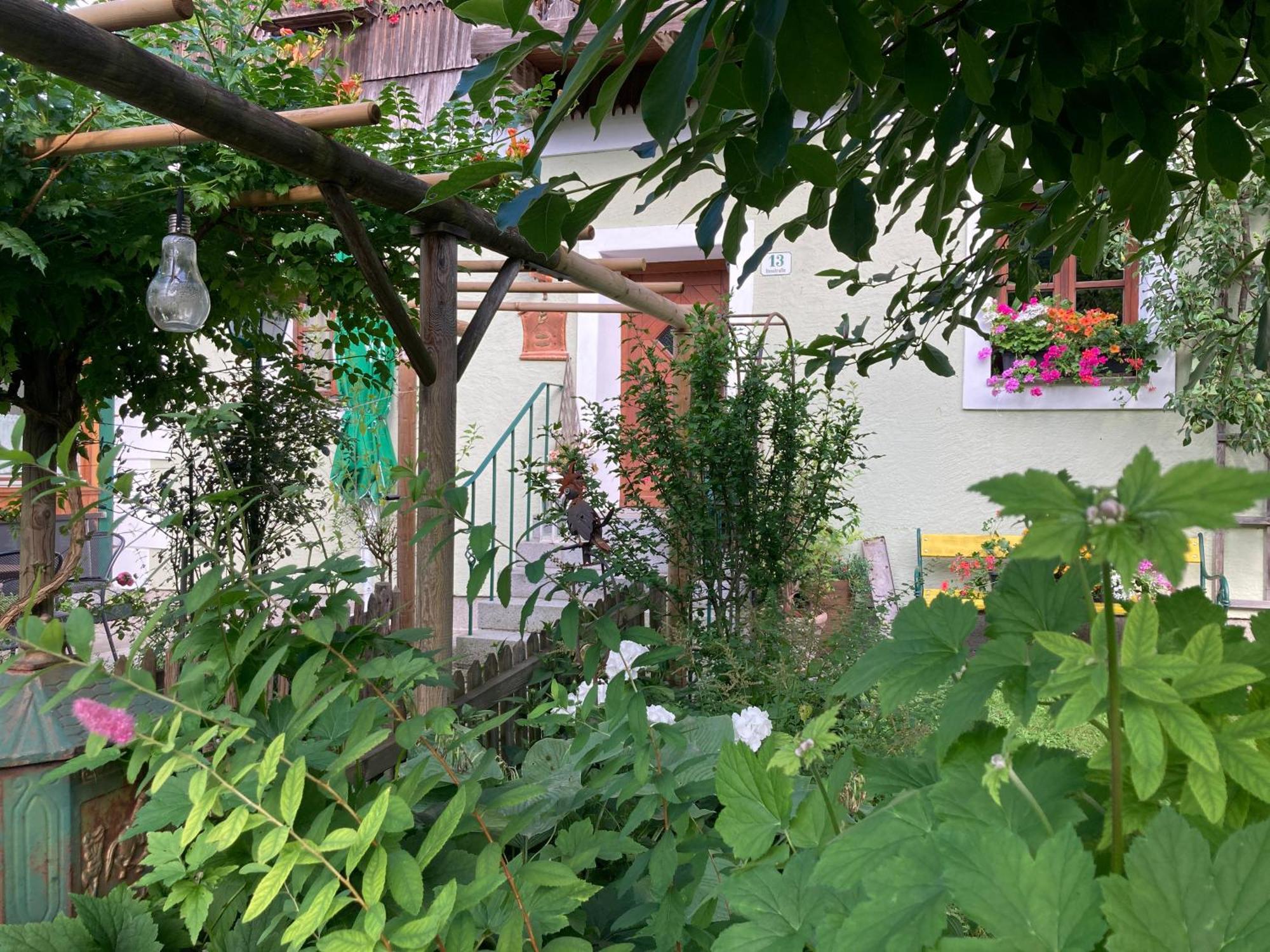Ferienwohnung Schreiner Wernstein am Inn ภายนอก รูปภาพ
